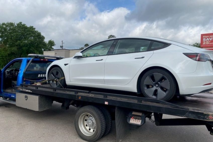 Towing