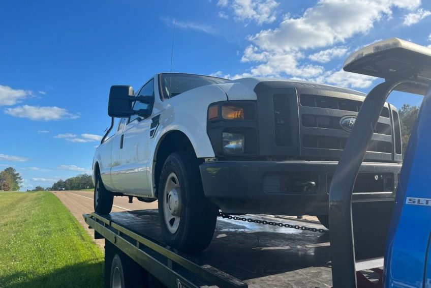 Towing