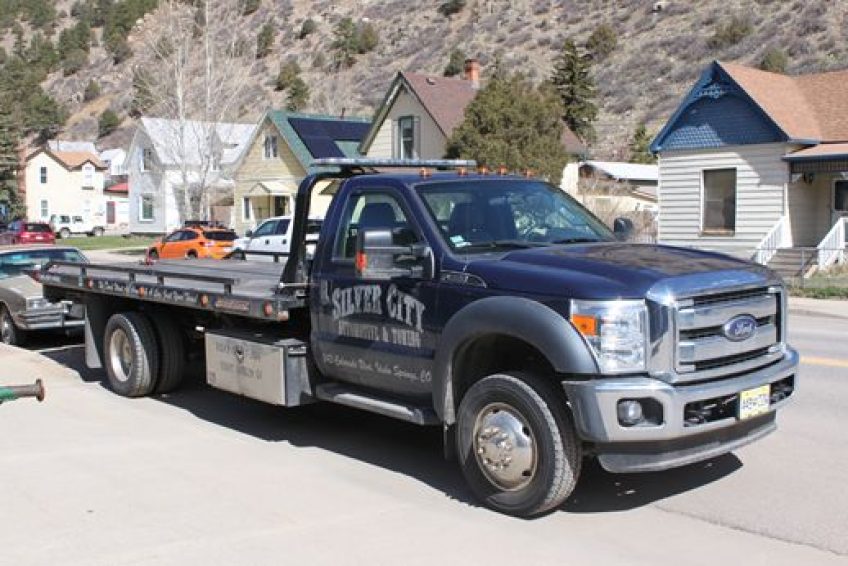 Auto Towing
