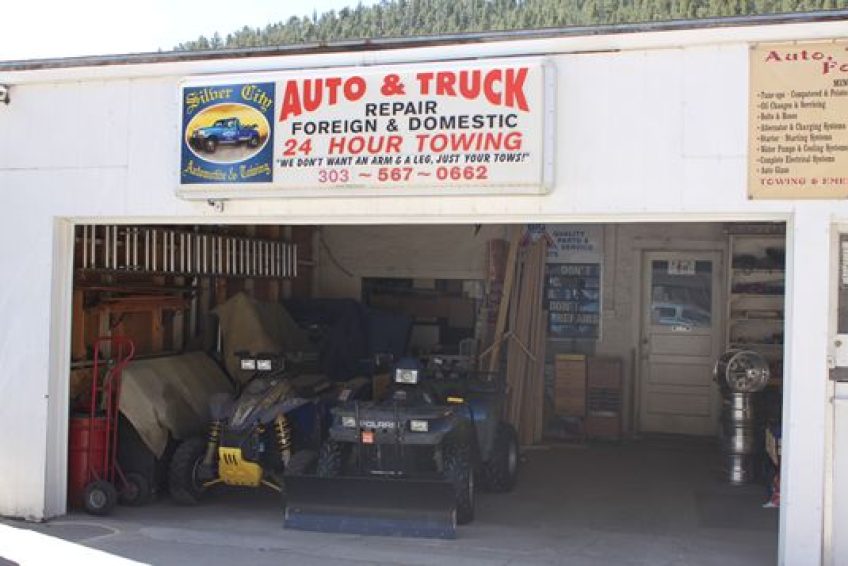 Auto Towing