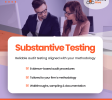Substantive Testing