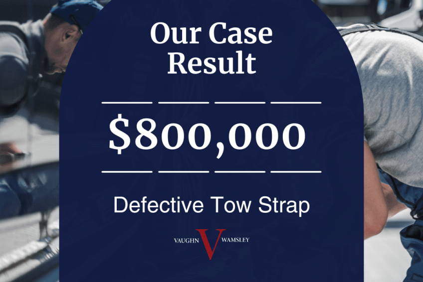 Wamsley - Our Case Result