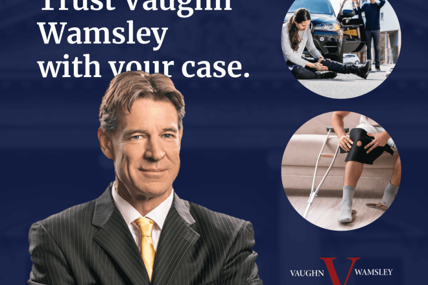 Wamsley - Trust Vaughn Wamsley with your case