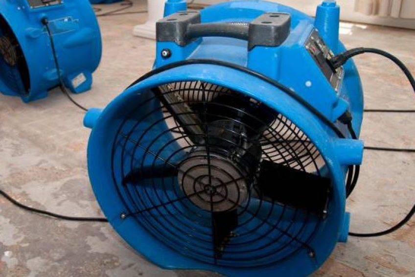 WaterDamageRestorationService