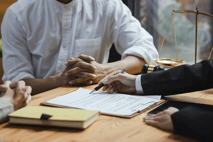 Criminal Defense Lawyer
