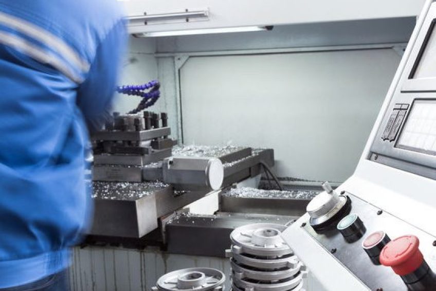 MachineManufacturingShops